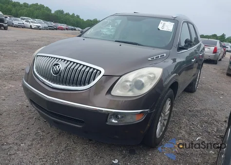 2008 Buick Enclave Cxl из США, поврежденный, VIN 5GAER237X8J298225